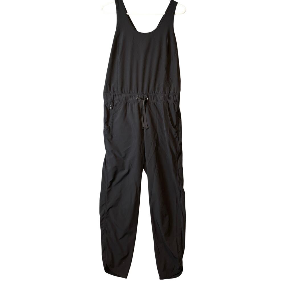Patagonia Charcoal Jumpsuit